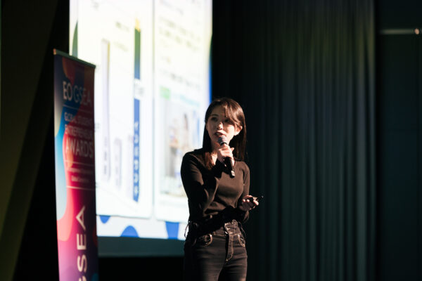 2025年のGSEA日本大会で登壇する髙橋史好さん